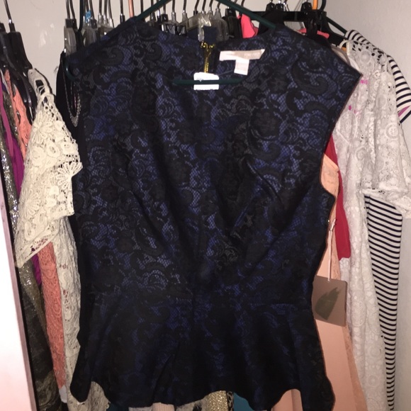 Fancy top