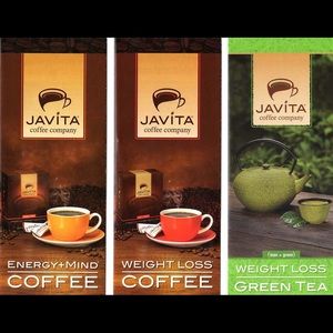 Javita coffee 100% natural gourmet instant coffee