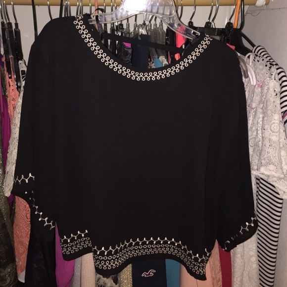 Fancy top