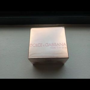 Dolce & Gabbana Rose The One