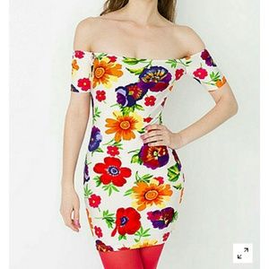 AA Floral Dress
