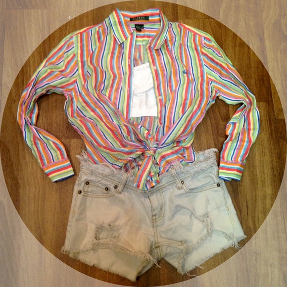 Ralph Lauren top