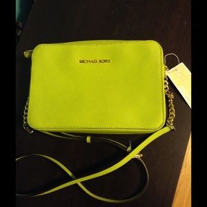 Nwt Michael Kors large crossbody