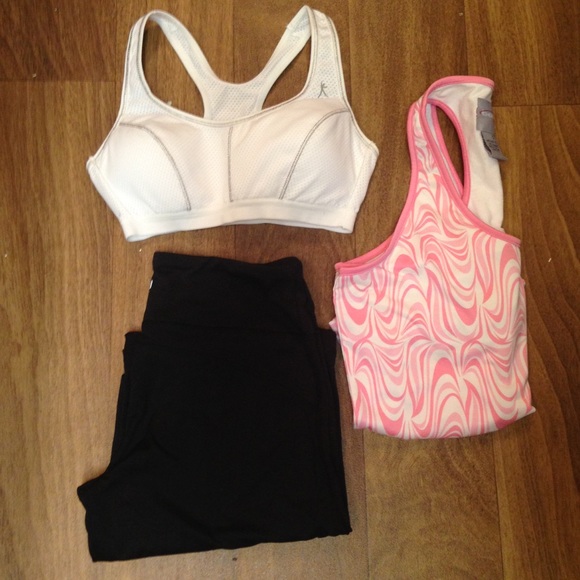 Sm Workout Bundle