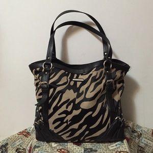 Dana Buchman Animal Purse