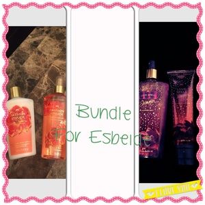 Bundle for Esbeide