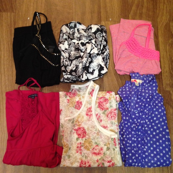 Small Top Bundle