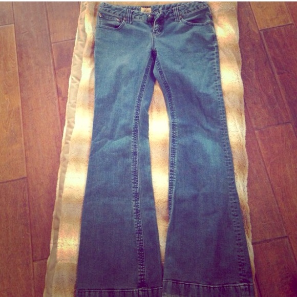 Free People Flares