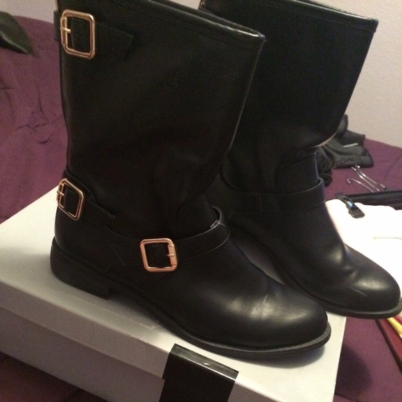 target mossimo boots