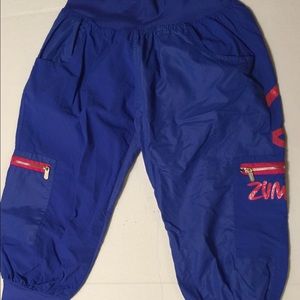 Zumba fitness pants