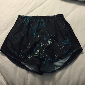 Nike running shorts