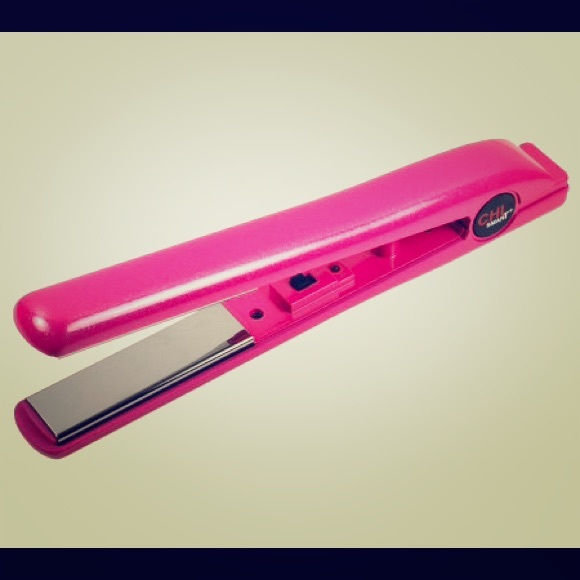 CHI Smart Titanium Ceramic Travel Iron