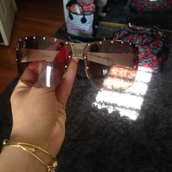 Gucci shades