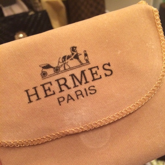 Vintage Hermés wallet