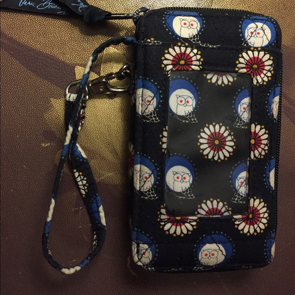 Vera Bradley wristlet/ iPhone 4-5 case