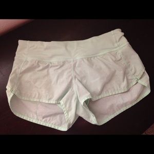 Lululemon shorts