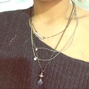 Multi-Layered Necklace