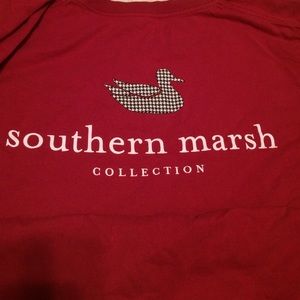 Southern Marsh long sleeve