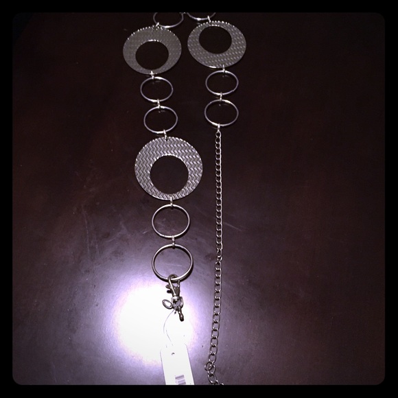 BRAND NEW designer xoxo belt original tags - Picture 1 of 2