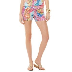 Lilly Pulitzer Callahan Shorts
