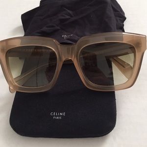 Celine CL 41023/S Traveller