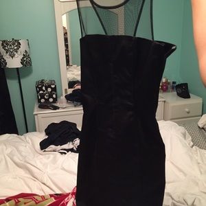Black H&M Dress