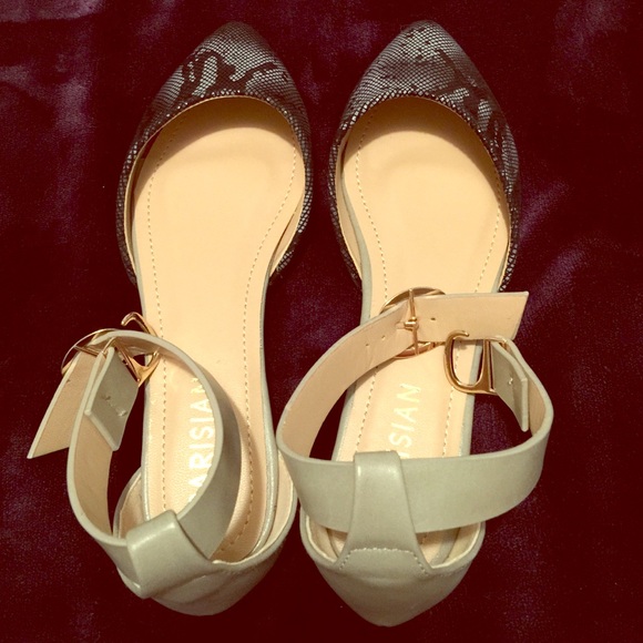 Flats/Sandals (brand new) - Picture 1 of 3