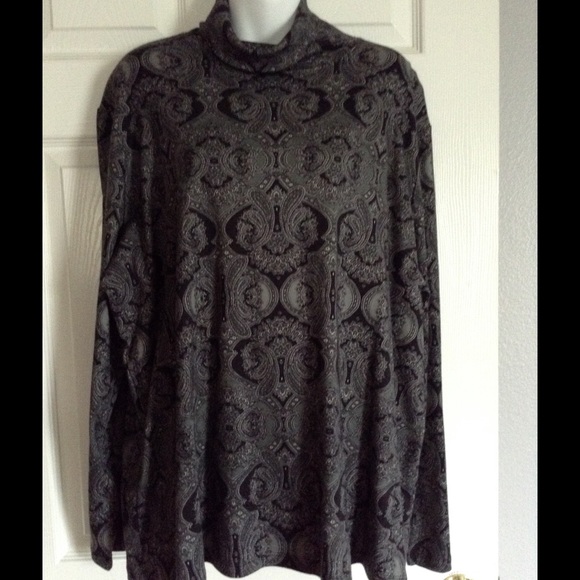 Jones New York turtleneck