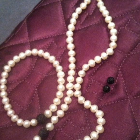 Honora pearl set