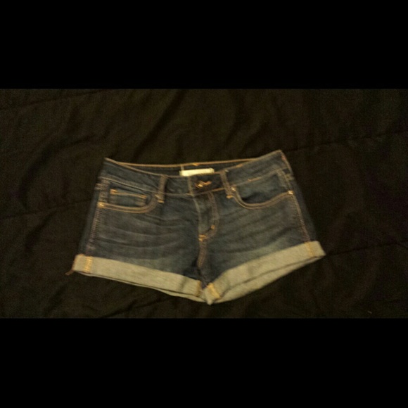 Shorts from pacsun