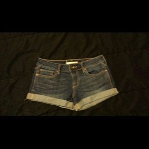 Shorts from pacsun