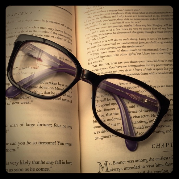 Kate Spade Frames!