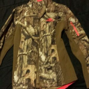 Mosy oak jacket