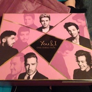 You&I perfume set