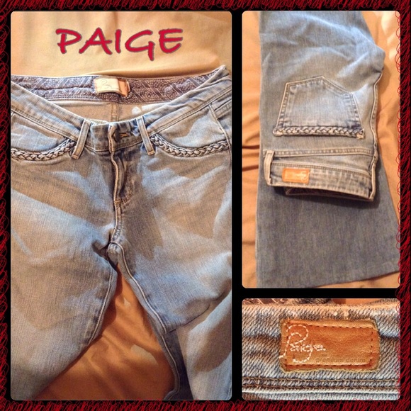 PAIGE JEANS