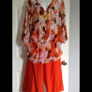 Cute summer outfit