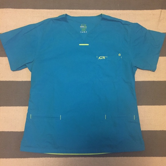Scrub tops!