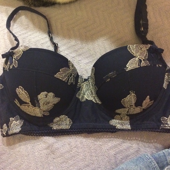 Aerie Holly Push-Up Bra