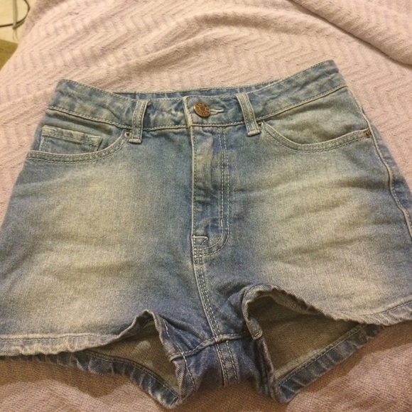 BDG High Rise Shorts