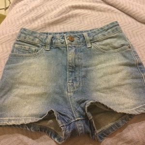 BDG High Rise Shorts