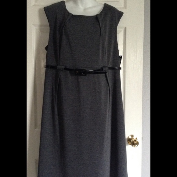 Office Ready Sleeveless Dress