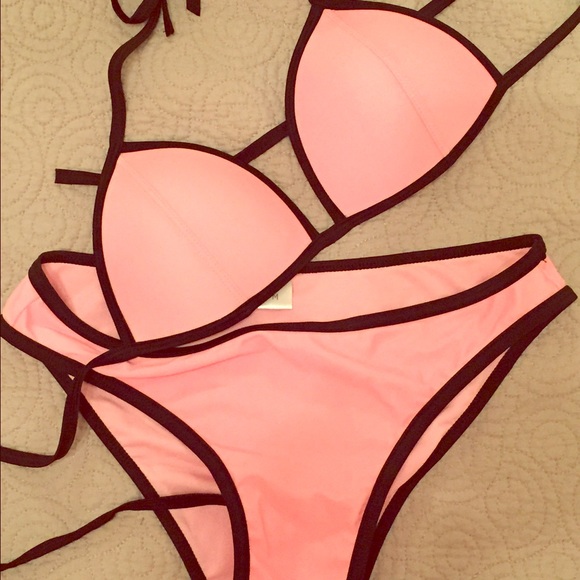 Triangl bikini