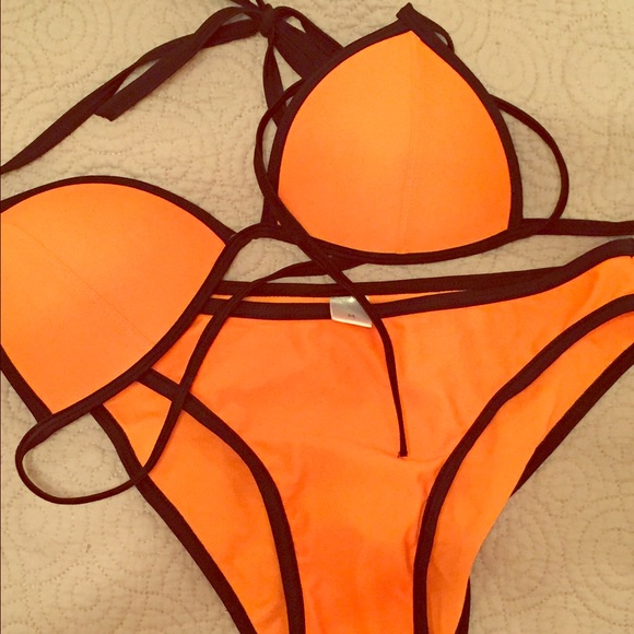 Triangl bikini