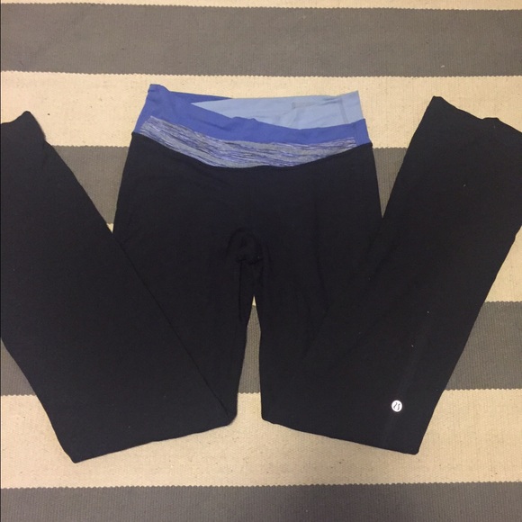 Lululemon yoga pants