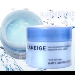 Set of 2 LANEIGE Water Sleeping Pack 20ml/each