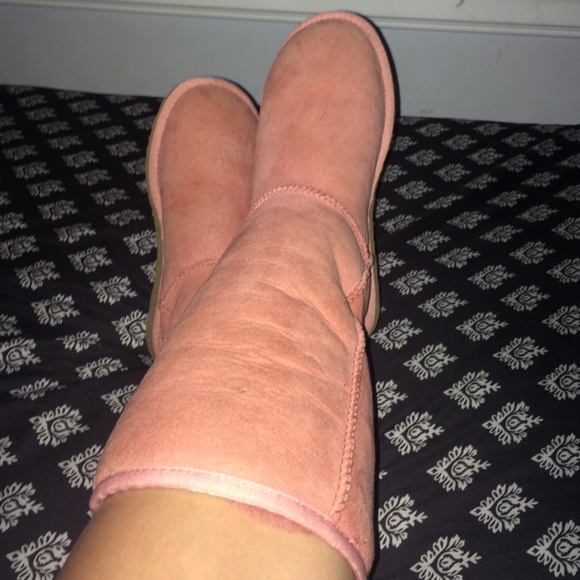 UGG Boots - Pink UGGS