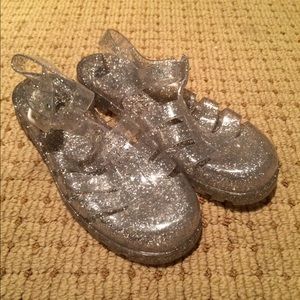$17 via PayPal juju jelly sandals. Size 7