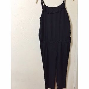 NEW Black jumpsuit