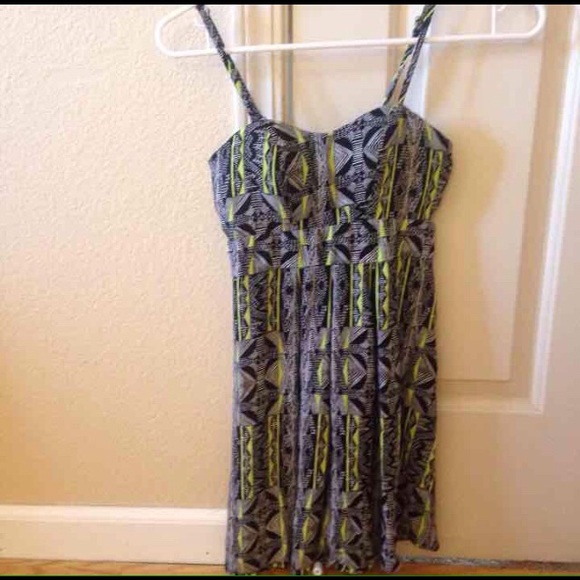 Dress with Side Cut Outs!