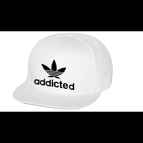 Adidas addicted baseball cap